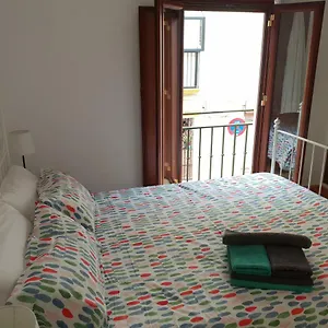 Hispalis San Luis Appartamento Siviglia
