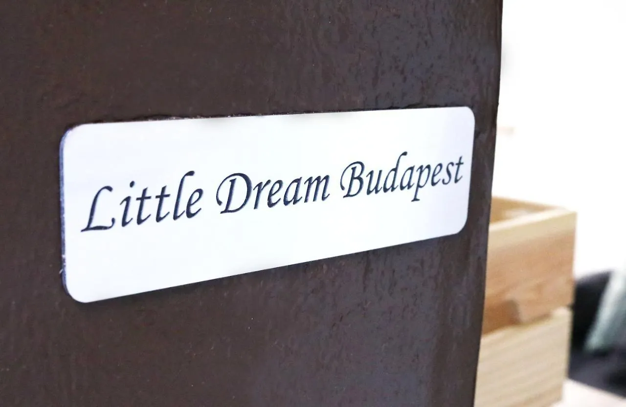 Little Dream Budapest Hungary